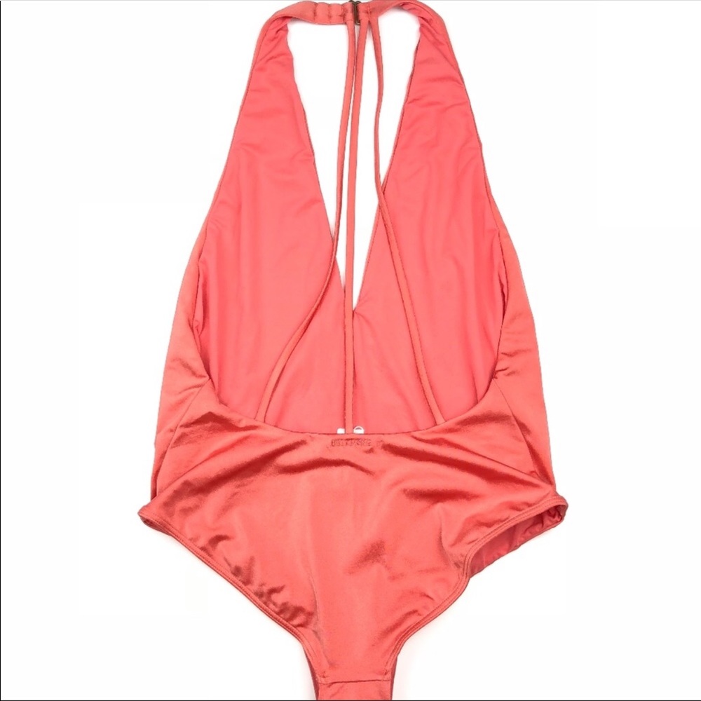 Billabong V neck one piece - Picture 2 of 5